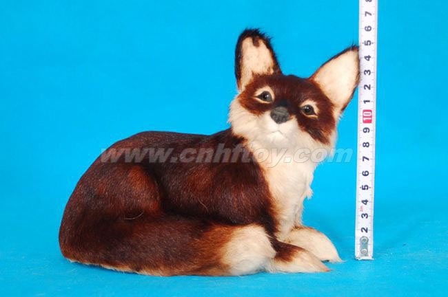 皮毛玩具狐�：HL025菏�珊惴狡っ�工�品有限公司