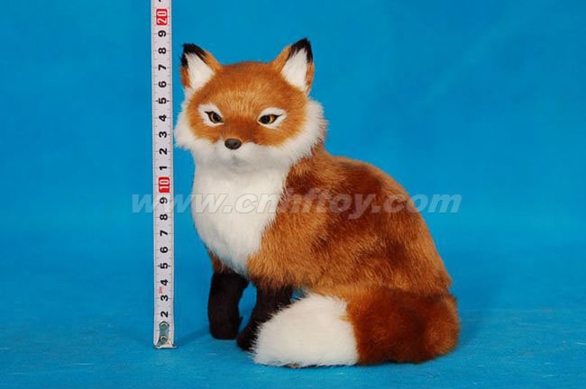 皮毛玩具狐�：HL028菏�珊惴狡っ�工�品有限公司