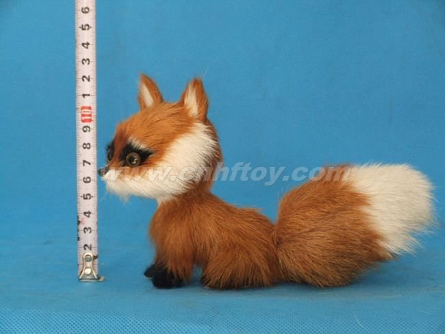 皮毛玩具狐�：HL001菏�珊惴狡っ�工�品有限公司